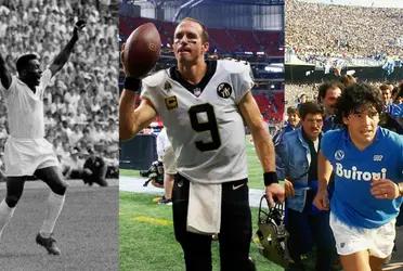 The retirement of Drew Brees opened the debate on who was professional the longest.
