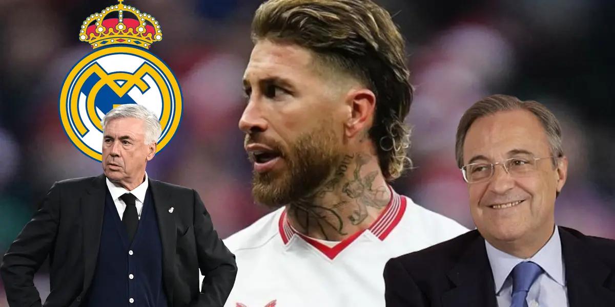 The return of Sergio Ramos to the Santiago Bernabeu will be one of the most emotional moments of the season.