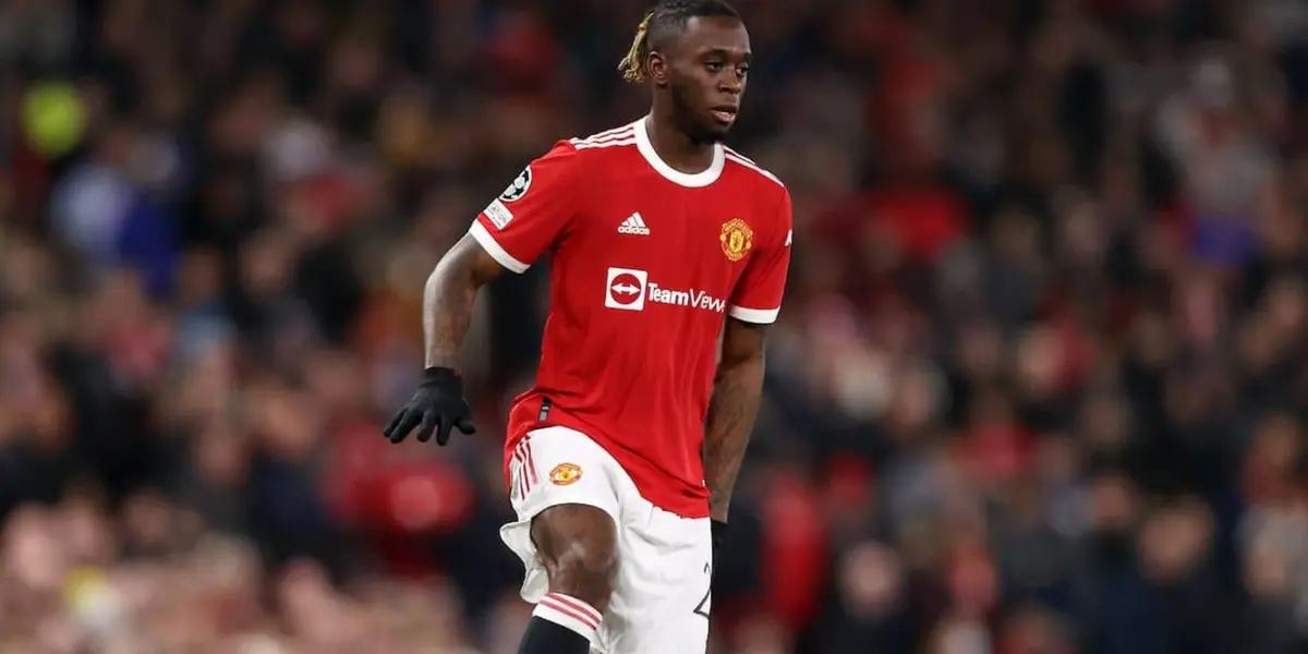 The right-back is under contract for two more years.