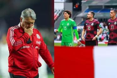 The sacred cow who has made the list with Martino, his appereance is confirmed.