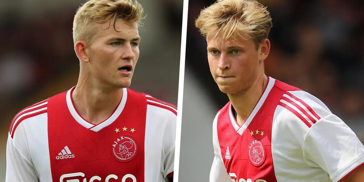 The sale of Lisandro Martinez joins a series of huge transfers by Ajax Amsterdam. The Dutch club has been one of the main players in the transfer market in recent years.