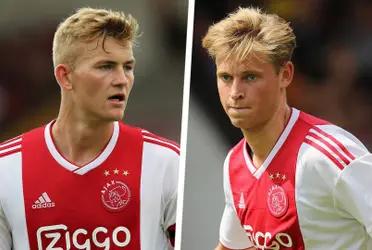 The sale of Lisandro Martinez joins a series of huge transfers by Ajax Amsterdam. The Dutch club has been one of the main players in the transfer market in recent years.