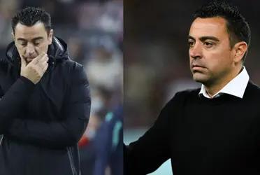 The sanction Xavi would receive after suggesting referee help to Real Madrid