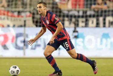 The Scottish team wants to sign the 21-year-old defender on a loan with option to buy