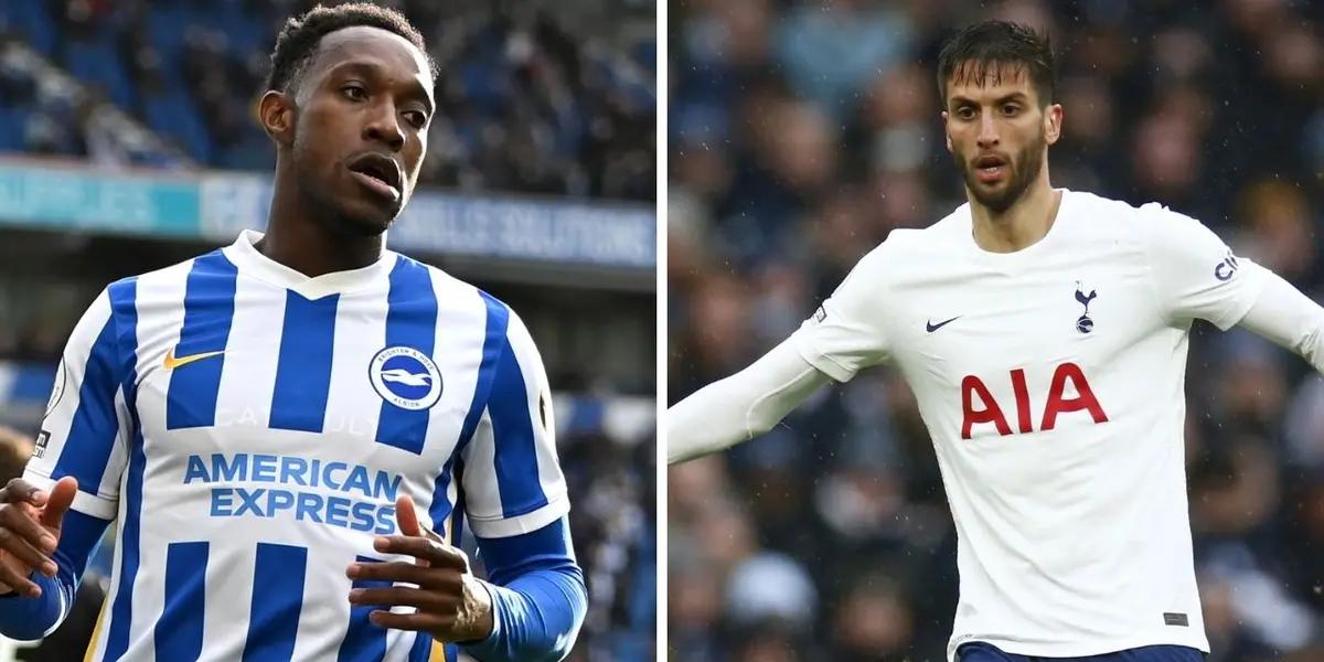 The Seagulls will host Spurs corresponding to round 16 of the Premier League.