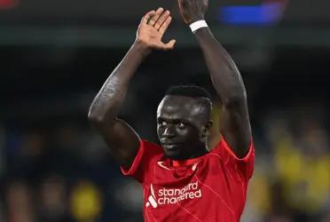 The secret behind Mané´s surprise exit