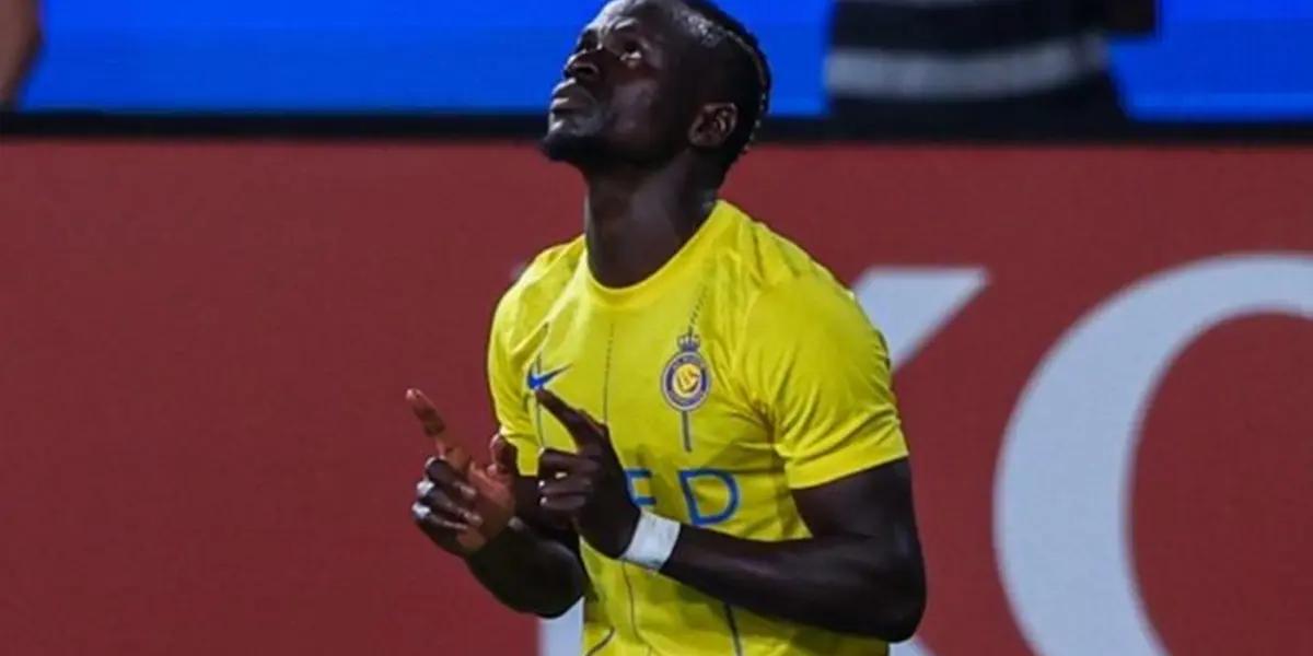 The Senegalese scored 3-1 to seal Al Nassr's victory. Sadio Mane shone in the Saudi Arabian League