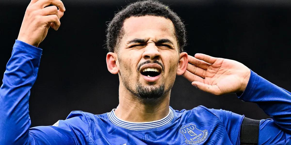 The Senegalese striker scored his second Premier League goal of the season