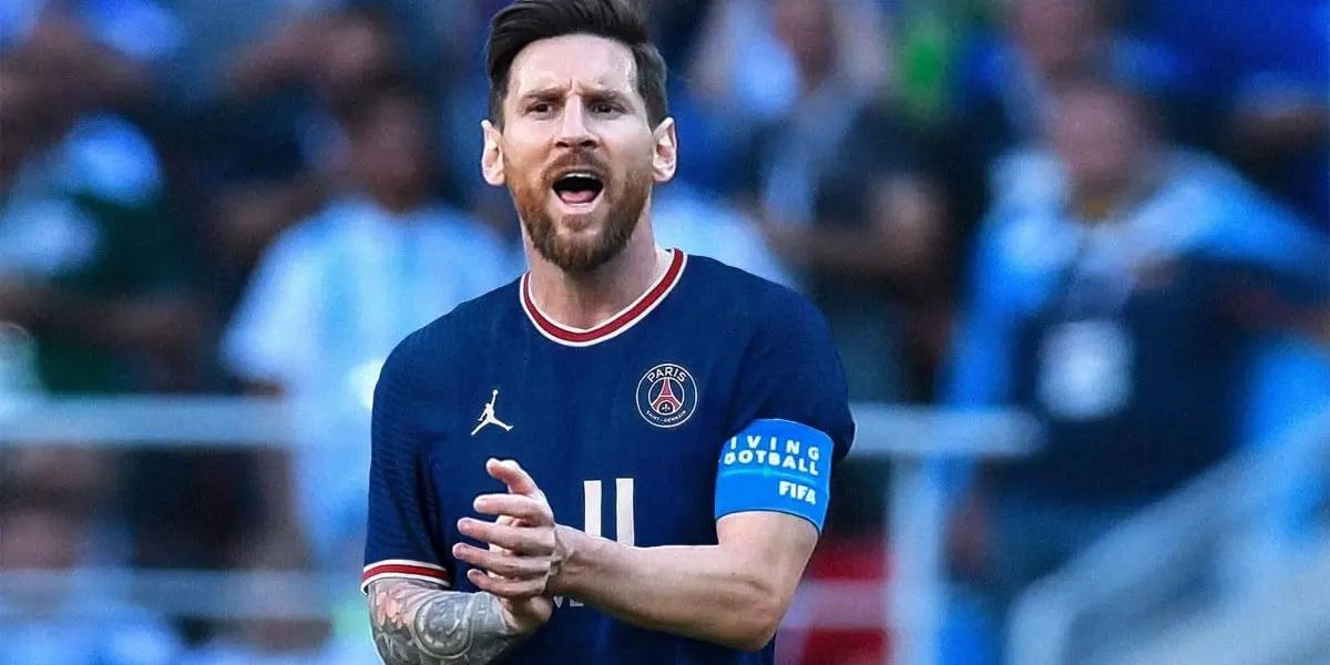 The separate duel between Messi and Mbappé intensifies due to the great performances of the argentine at PSG