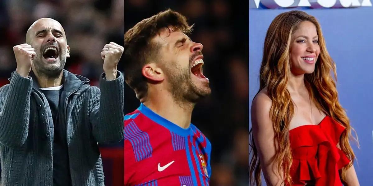 The Shakira and Pique scandal has a new episode and now there is a new protagonist