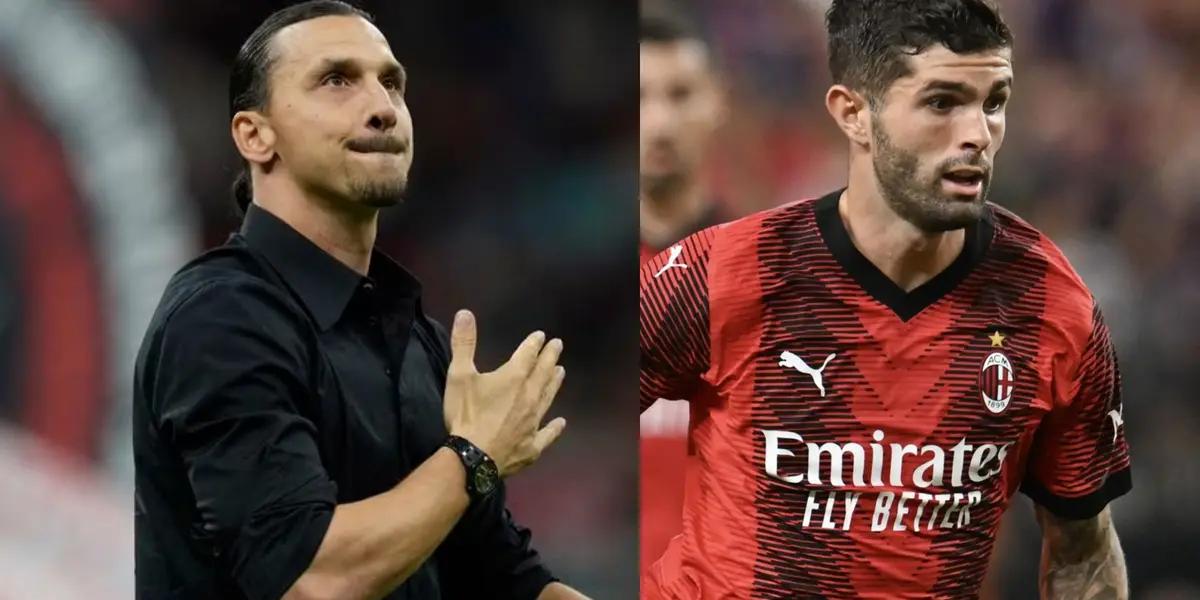 The signing that AC Milan is planning and that would already have the approval of Ibrahimovic