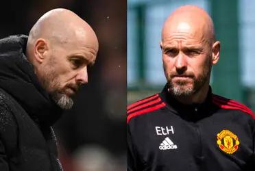 The signing that Ten Hag likes for 2024