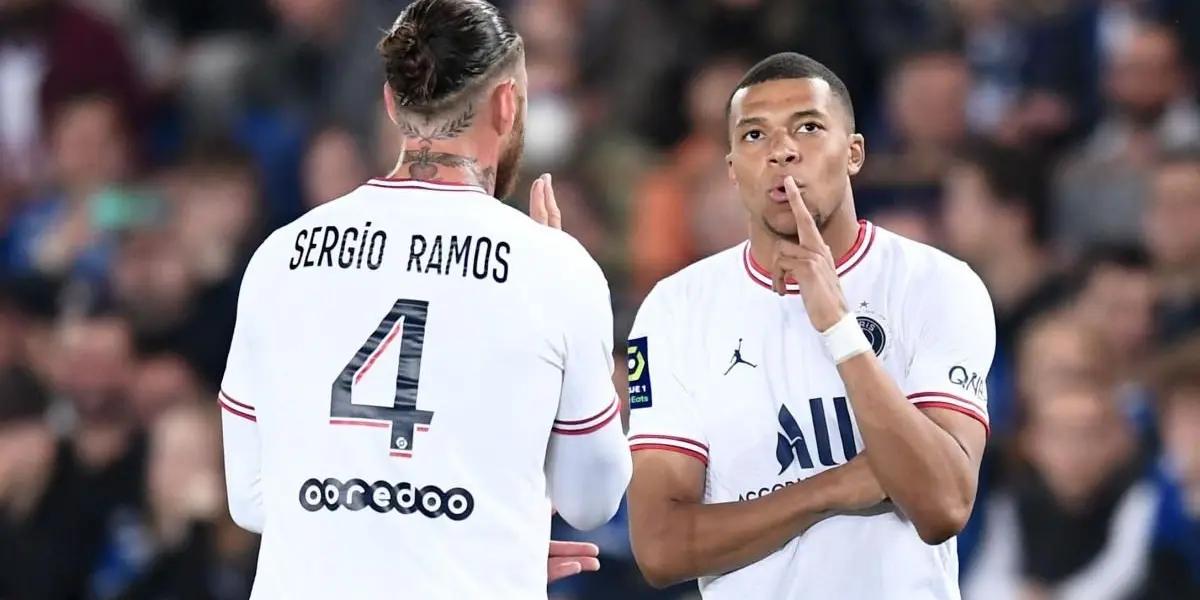 The Spanish center-back was one of the players who mediated between the two stars so that they could reconcile after Saturday's incidents against Montpellier.