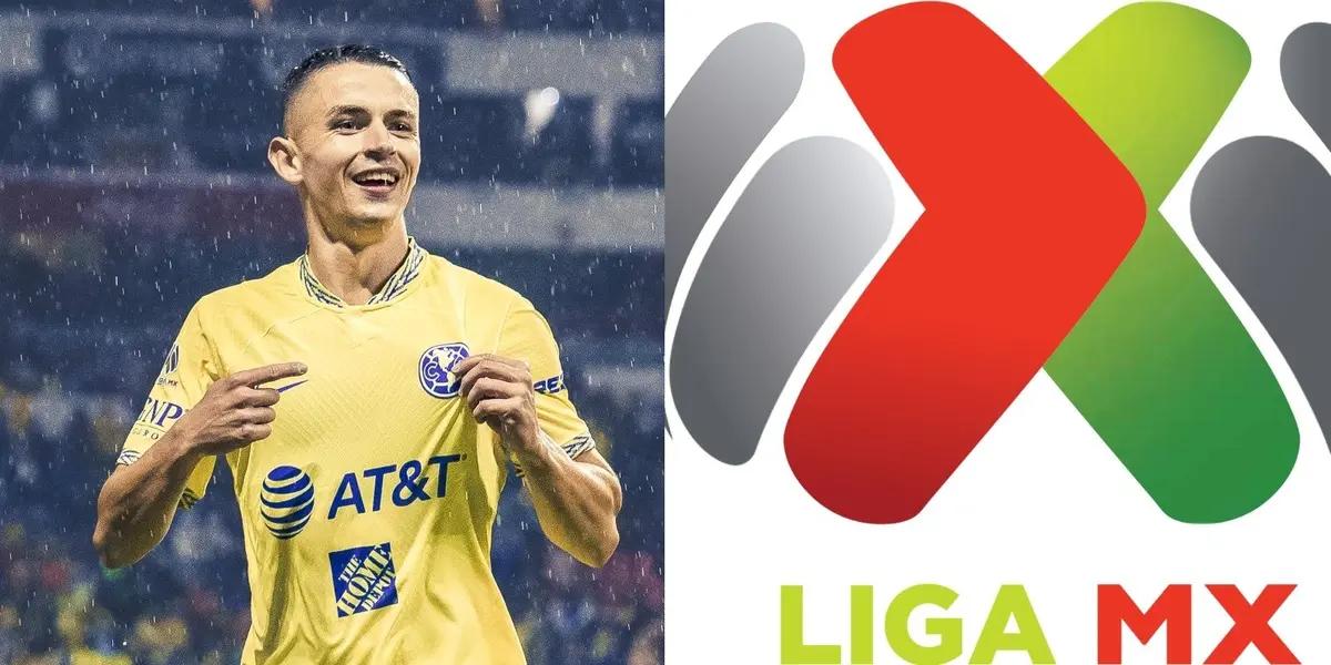 The Spanish midfielder is fundamental in Club América