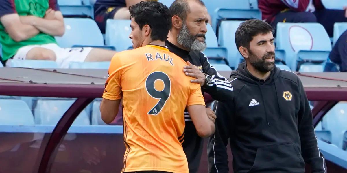 The squad is not balance, the Mexican striker is very important for the team and without him, we are losing important places in the general table.