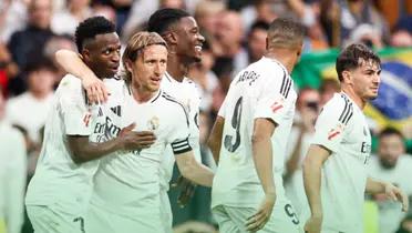 The stakes are high, and the Bernabéu faithful will expect nothing less than a decisive result. / X