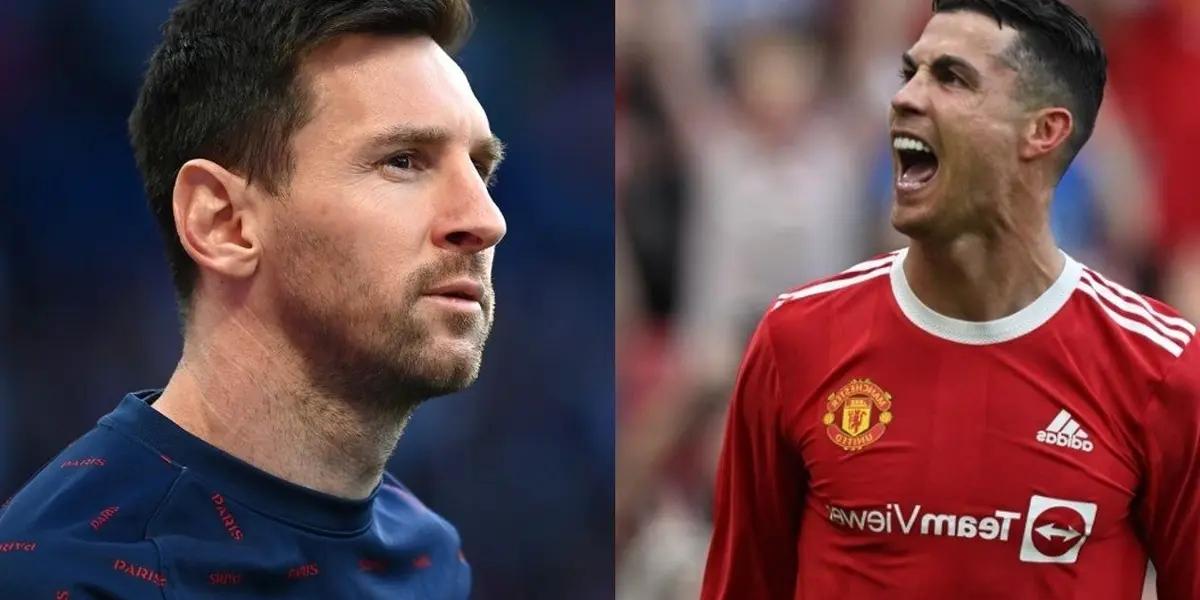 The stance Cristiano Ronaldo is taking with Manchester United has caused several former players to question his behavior with the 'Red Devils'.
