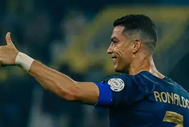 The star striker of the Saudi team Al-Nasr, Cristiano Ronaldo, spoke openly about his motivation.