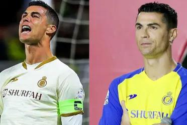 The star who will play in Saudi Arabia out of necessity and teaches Ronaldo an important lesson