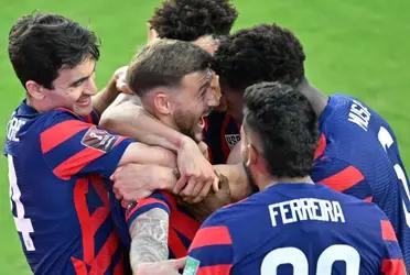 The Stars and Stripes arrive as the second-best team in the confederation.