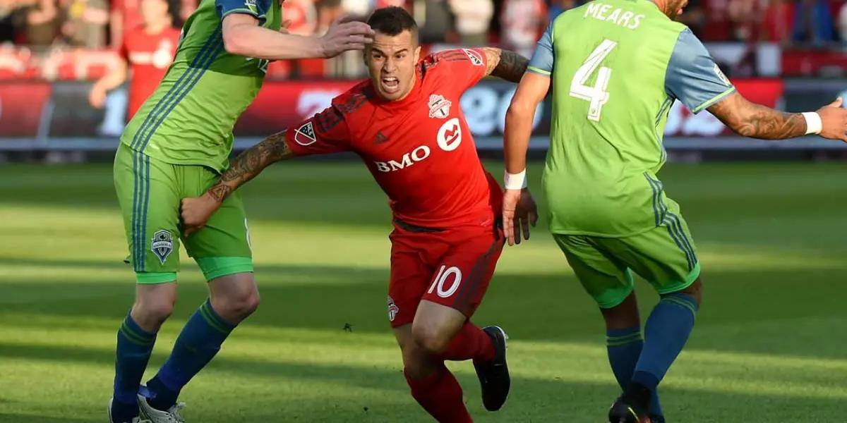 The statements made by the former Toronto FC Italian player sparked controversy over the arrival of his compatriots in Major League Soccer.