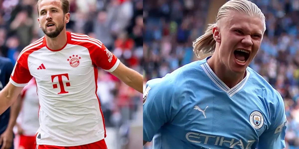 The striker who is being loved in Europe and has better numbers than Haaland