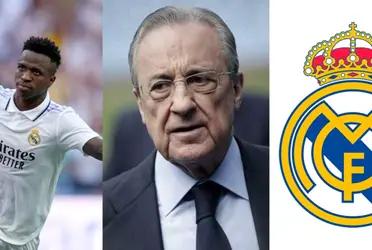 The striker who surprises in Germany and who wants to hire Florentino Pérez at Real Madrid