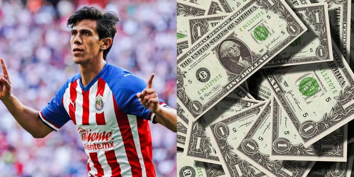 The striker will be out for several months again due to injury