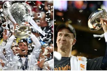 The Super Bowl is one of the most popular events in the United States, see how it compares to the UEFA Champions League final