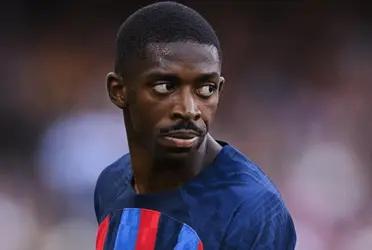 The surprising influence of Dembelé in the signings of FC Barcelona