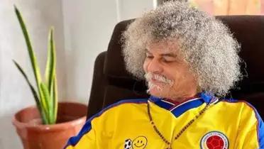 The Surprising Truth Behind El Pibe Valderrama's Wealth. Photo: Instagram