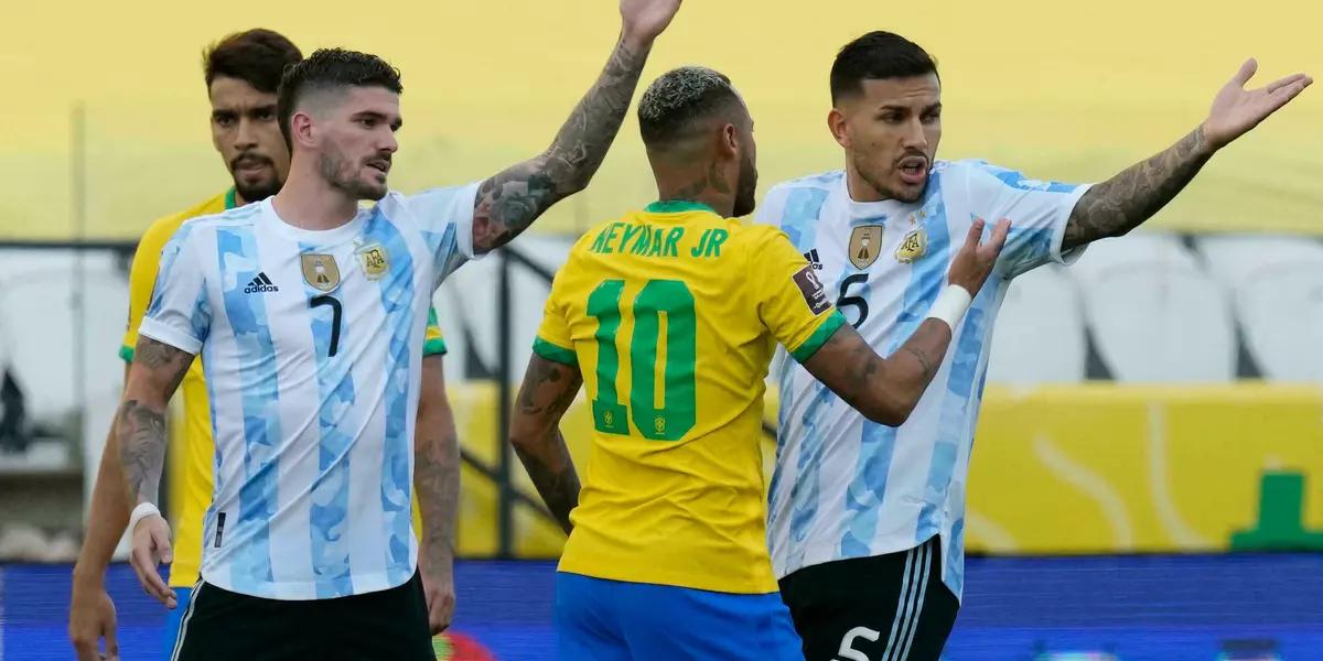 The suspended match between Brazil and Argentina has to be completed before April 2022 when the draws for the Qatar 2022 FIFA World Cup would take place. What are the likely dates for a rematch between the Selecao and the Abiceleste?