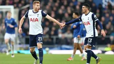 The Swede scored his second goal of the year and his first in the Premier League