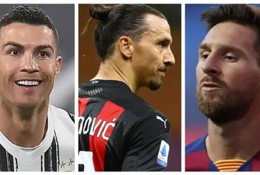 The Swedish legend has given a strong statement on the new generations and left very clear who he thinks was the greatest ever.