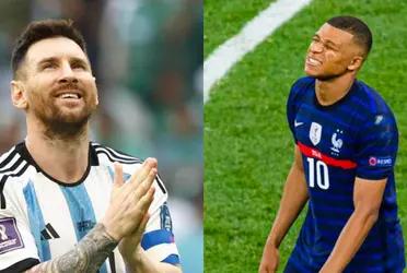 The Swedish soccer legend who still plays for Milan did not want to be outdone and referred to La Scaloneta.