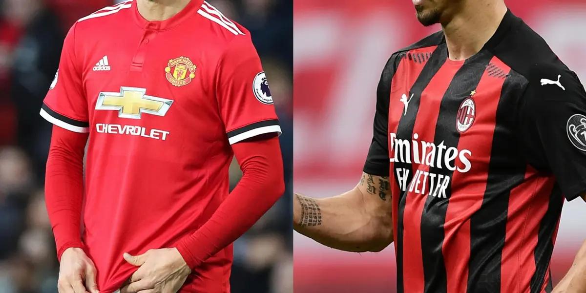 The Swedish superstar had his best salary when playing for this top world club.