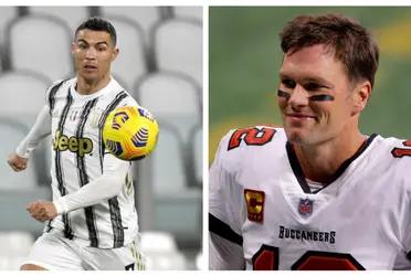 The Tampa Bay Buccaneers and the Juventus striker are absolute masters of NFL and soccer respectively. Beside their talent, their body’s care is essential too.