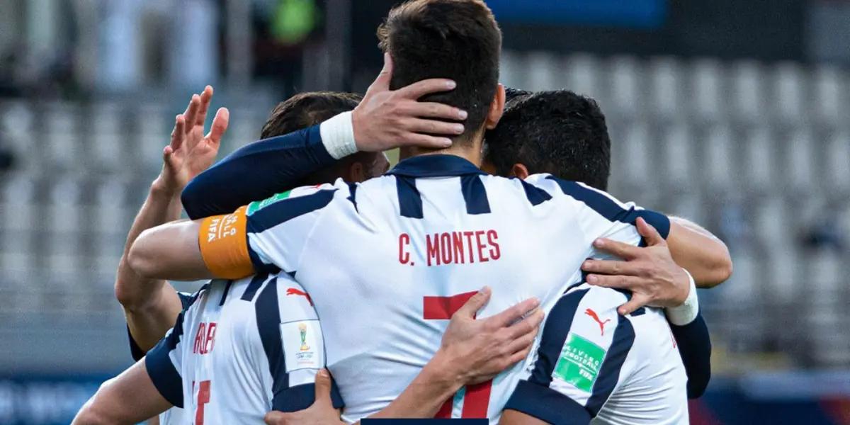 The team coached by "Vasco" Aguirre seeks to reconcile with its fans.