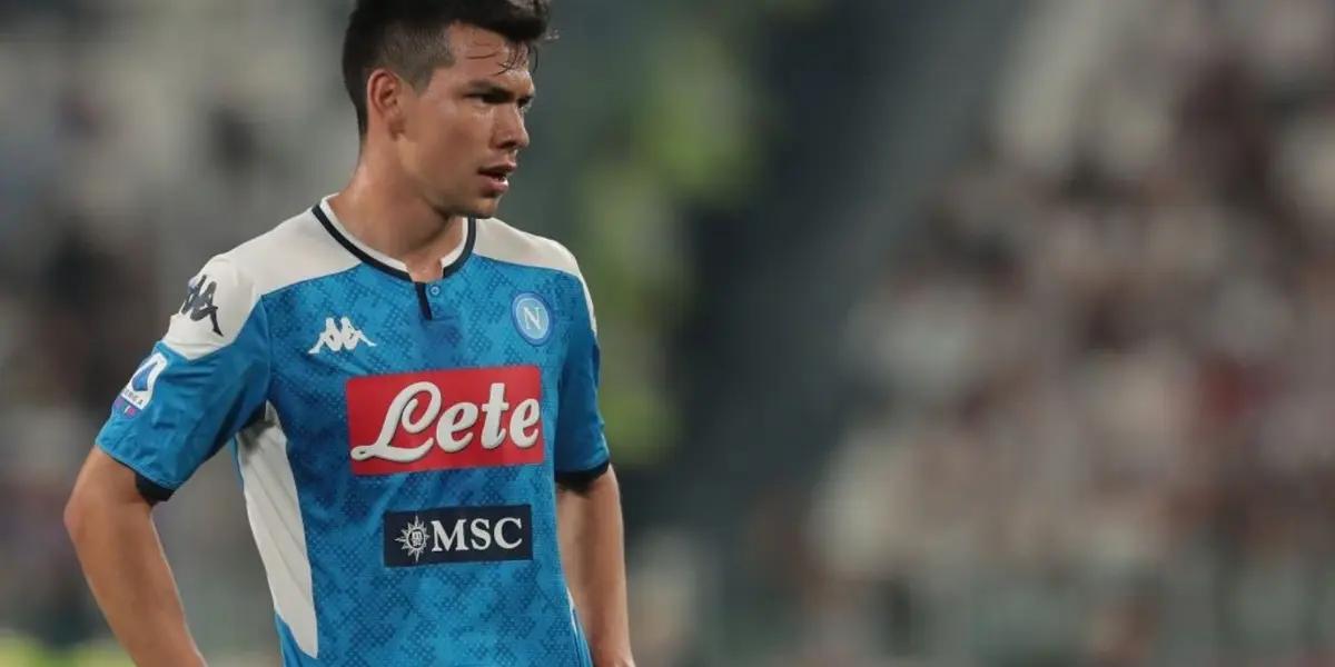 The team posses a player Napoli has long been interested in. They will offer him plus some money to get Chucky.