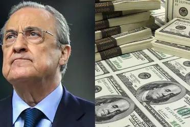 The three billion-euro players that Florentino Pérez hired at Real Madrid to paralyze Europe