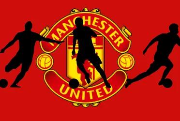 The three players Manchester wants to sign this summer