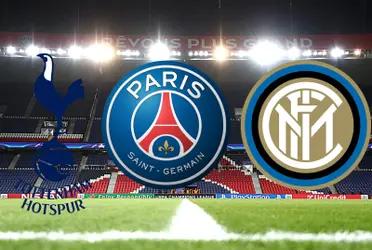 The three teams are thinking on an exchange of players that could be the great move of the transfer window.