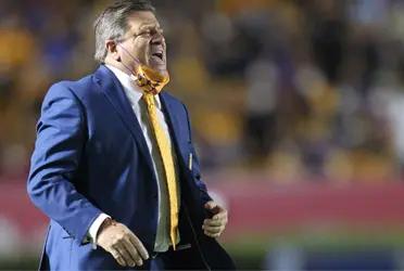 The Tigres coach held nothing back on the subject of the Mexican National Team.