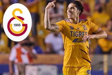 The Titan is wanted by a European team that would be willing to pay a lot of money for the central defender.