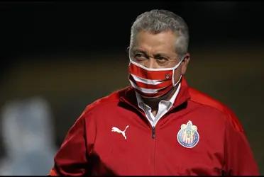 The trainer has asked the sport adviser and the president for the arrival of this signing, in order to stay at the Liga MX side.