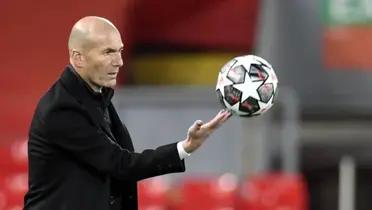 The Truth From Zizou: Zinedine Zidane Confesses His Next Managerial Ambition.