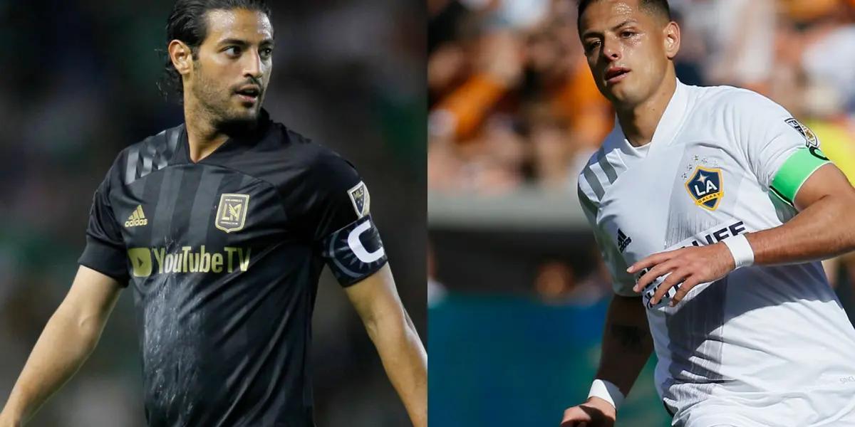 The two former forwards of the Mexican national team finished the regular season of the MLS on opposite situation and their price per goal proves it.