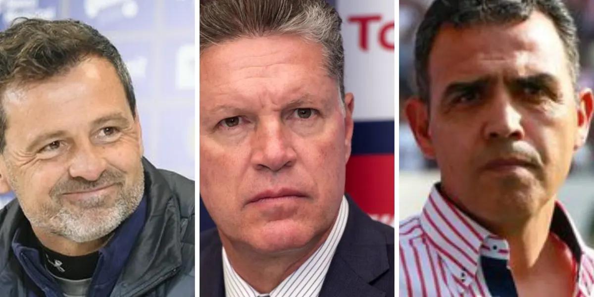 The two Jalisco teams have very different ways of doing things and the comparison makes it more evident.