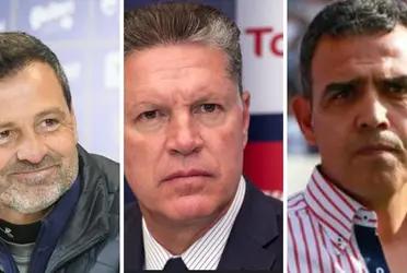 The two Jalisco teams have very different ways of doing things and the comparison makes it more evident.