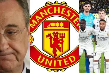 The two stars of Real Madrid that Manchester United wants